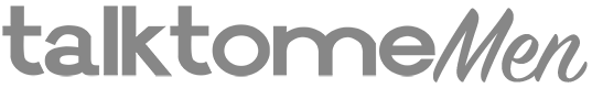 TalkToMeMen.com Logo